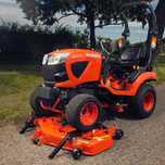 Agregat kosa Kubota RCK54-26BX do traktorów BX wyrzut boczny 137cm