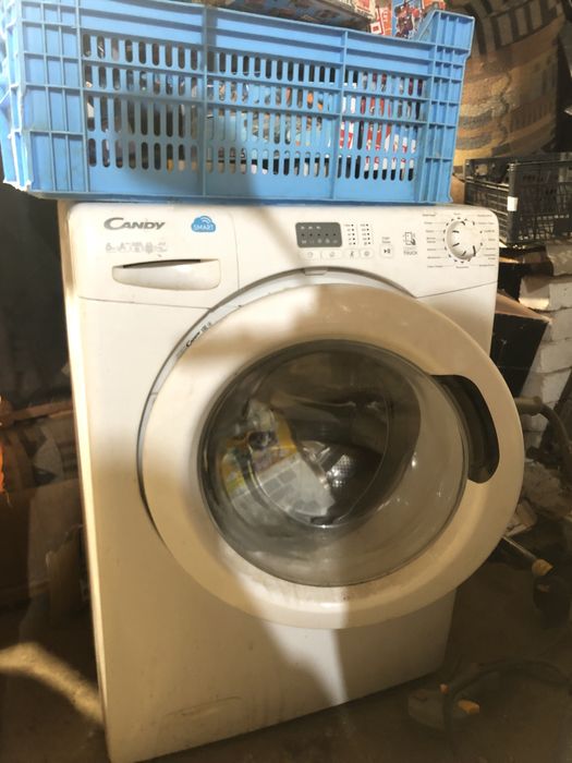 Пральна машинка Candy, на запчастини