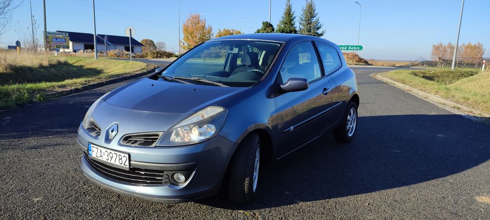 Renault Clio 3 1.6 16v