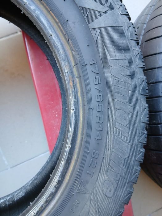 Зимова резина р14 175 65