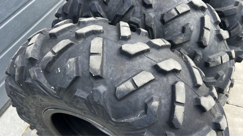 Шини з дисками ITP Maxxis 27х9/11-12 квадроциклів BRP