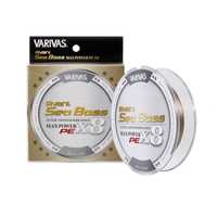 Шнур VARIVAS Avani Sea Bass Max Power PE X8 150 м