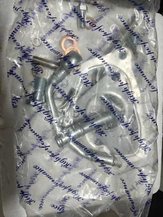 TD05 20G turbo Subaru