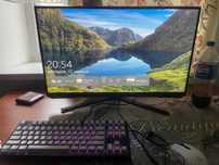Монітор samsung ls27dg300eixci