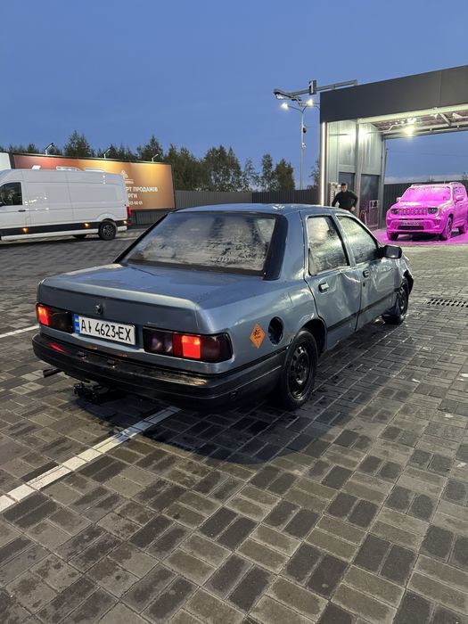 Ford Sierra 2.0 OHC
