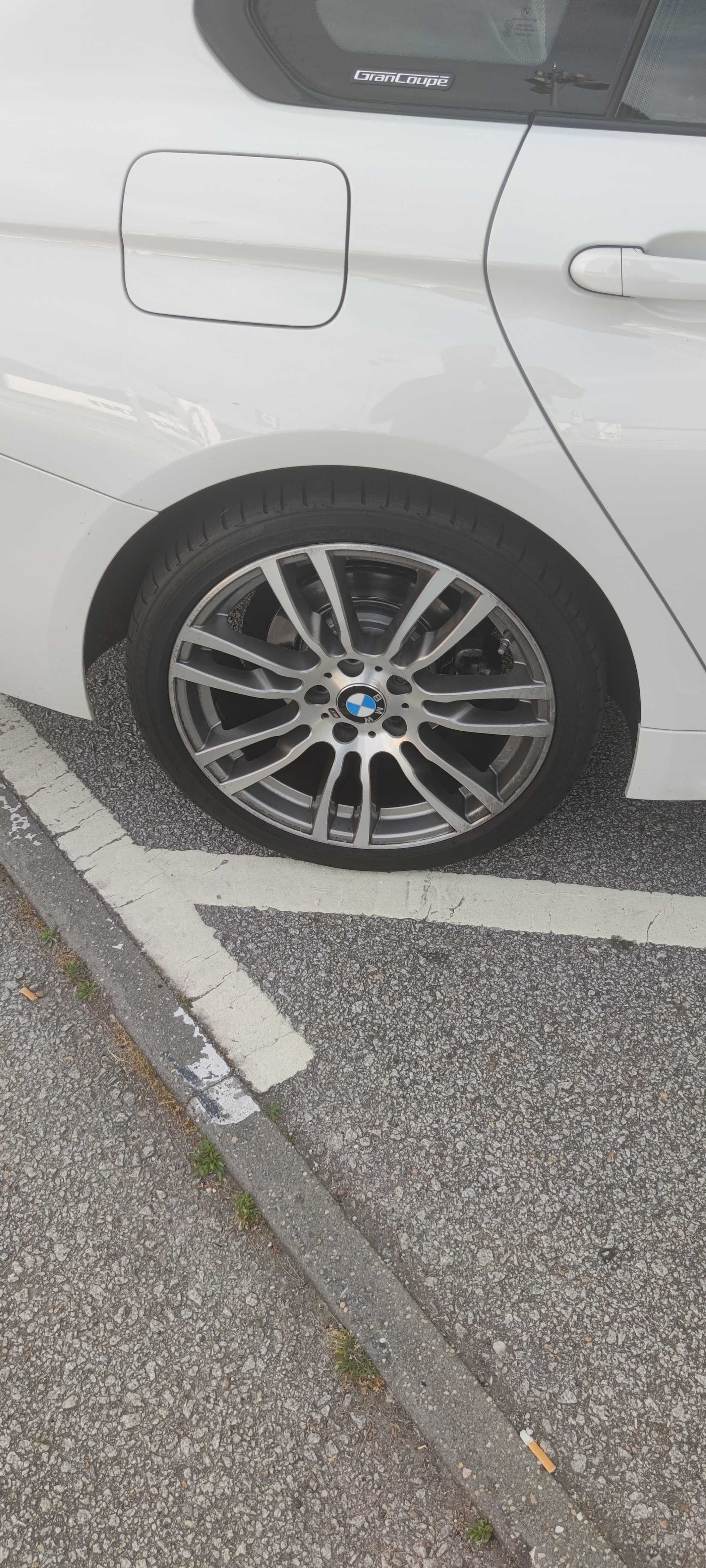 BMW 420D Full Extras