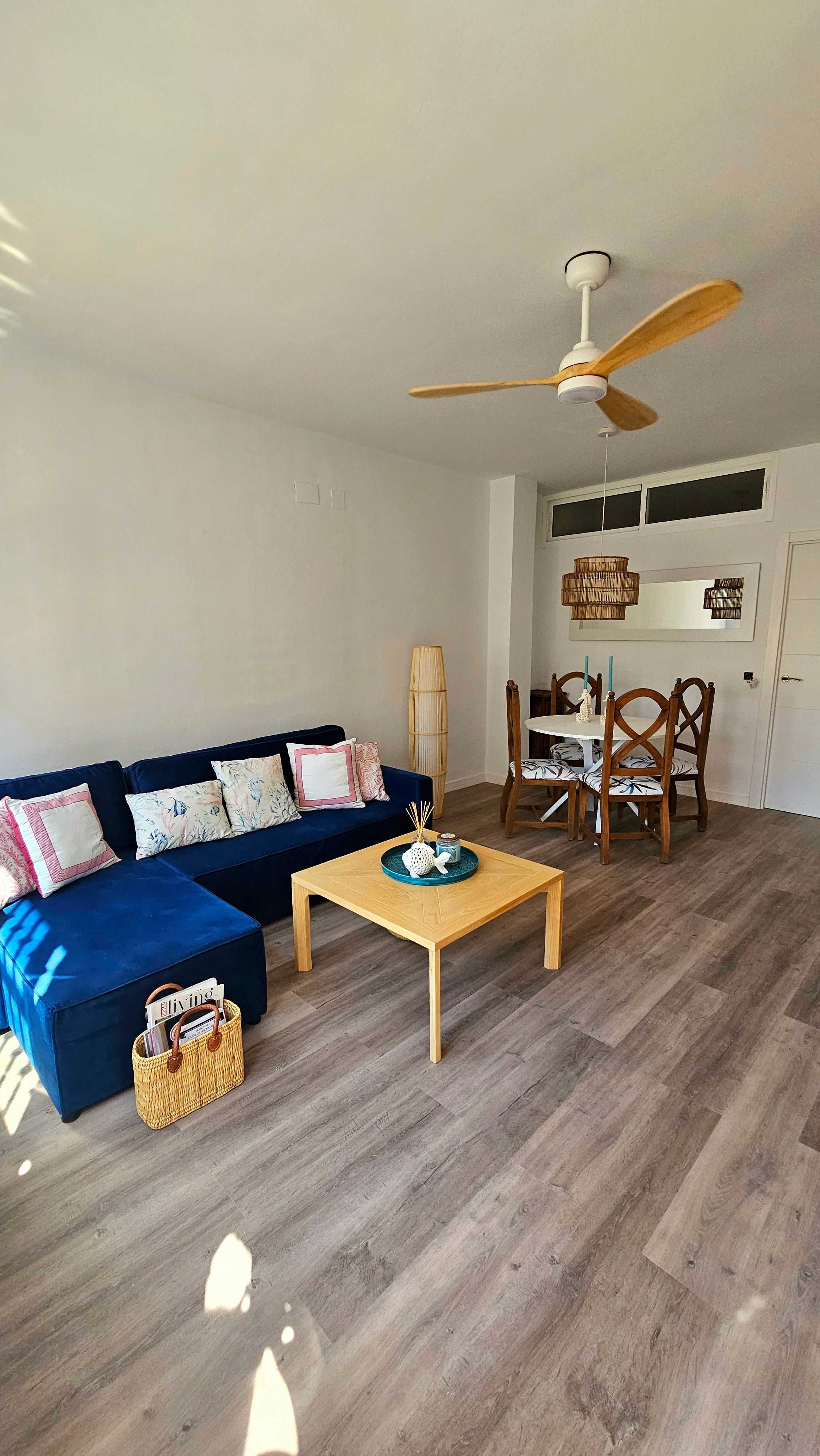 Apartament z licencja turystyczna Málaga