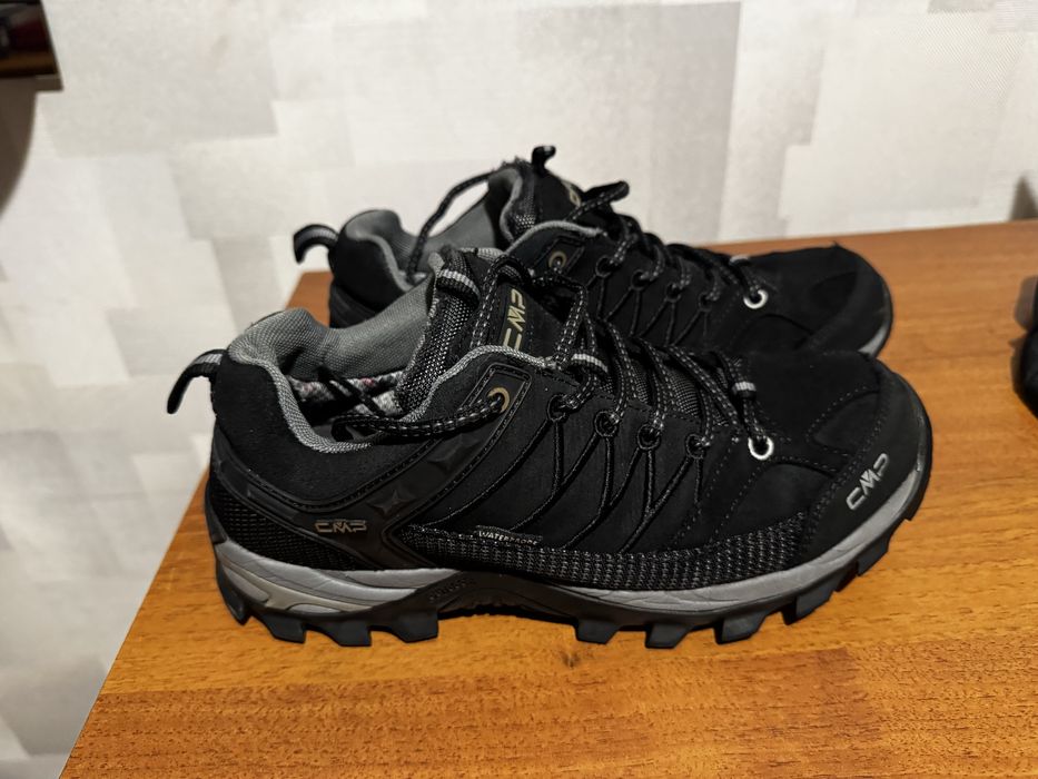 Продам черевики для трекінку CMP