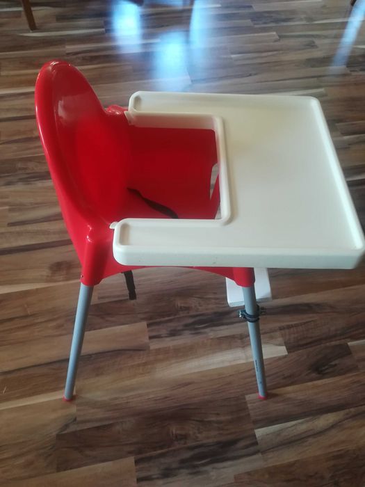 Krzesełko dla dziecka