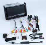 Магнитола Mercedes R, b-class ML Vito Viano W204,220 Android WiFi GPS