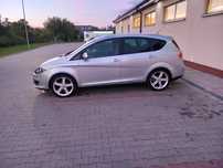 Sprzedam Seat Altea XL 1.8 benzyna.