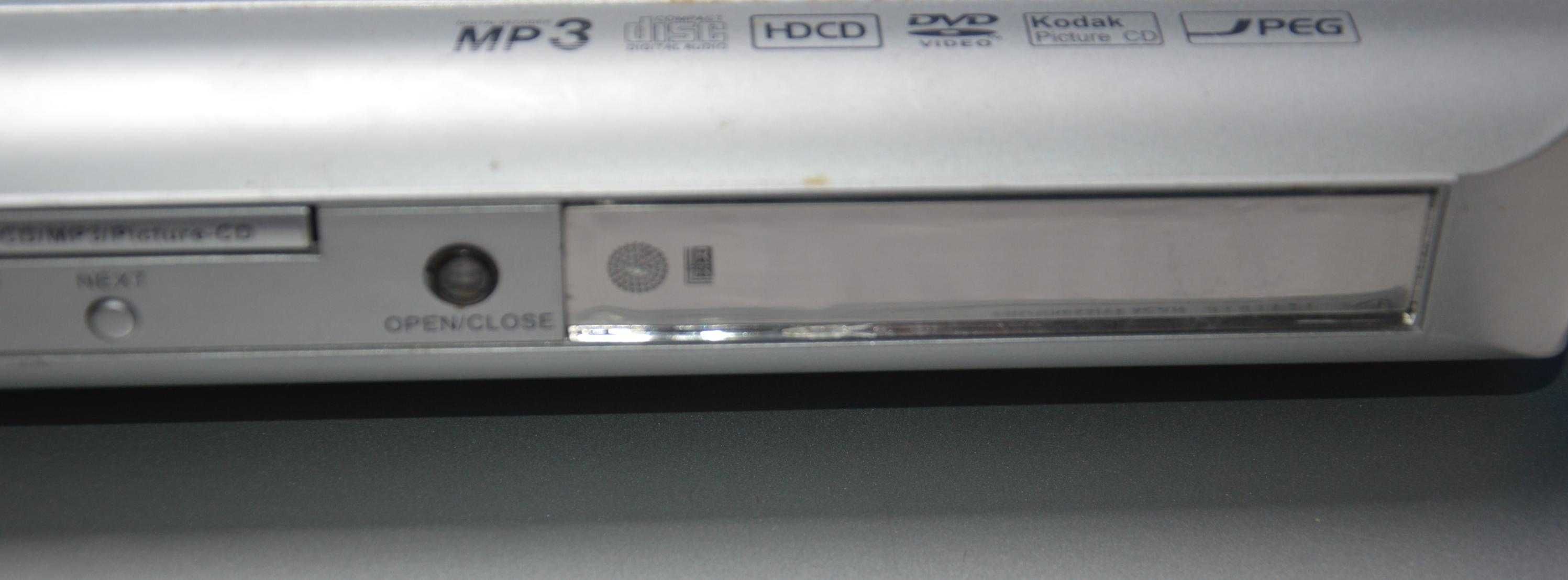 MANTA 002 Basic odtwarzacz płyt wiele formatów