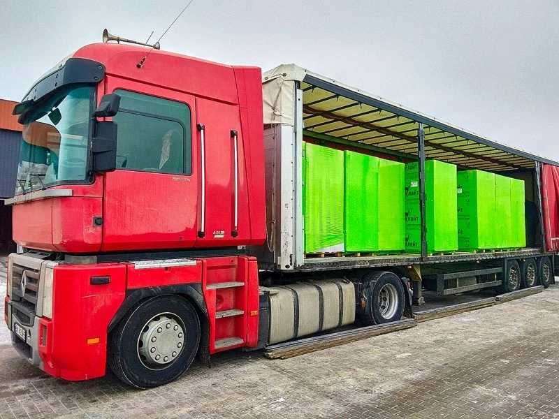 Газоблок Стоунлайт Д500. В наявності 1-й і 2-й сорт. Доставка