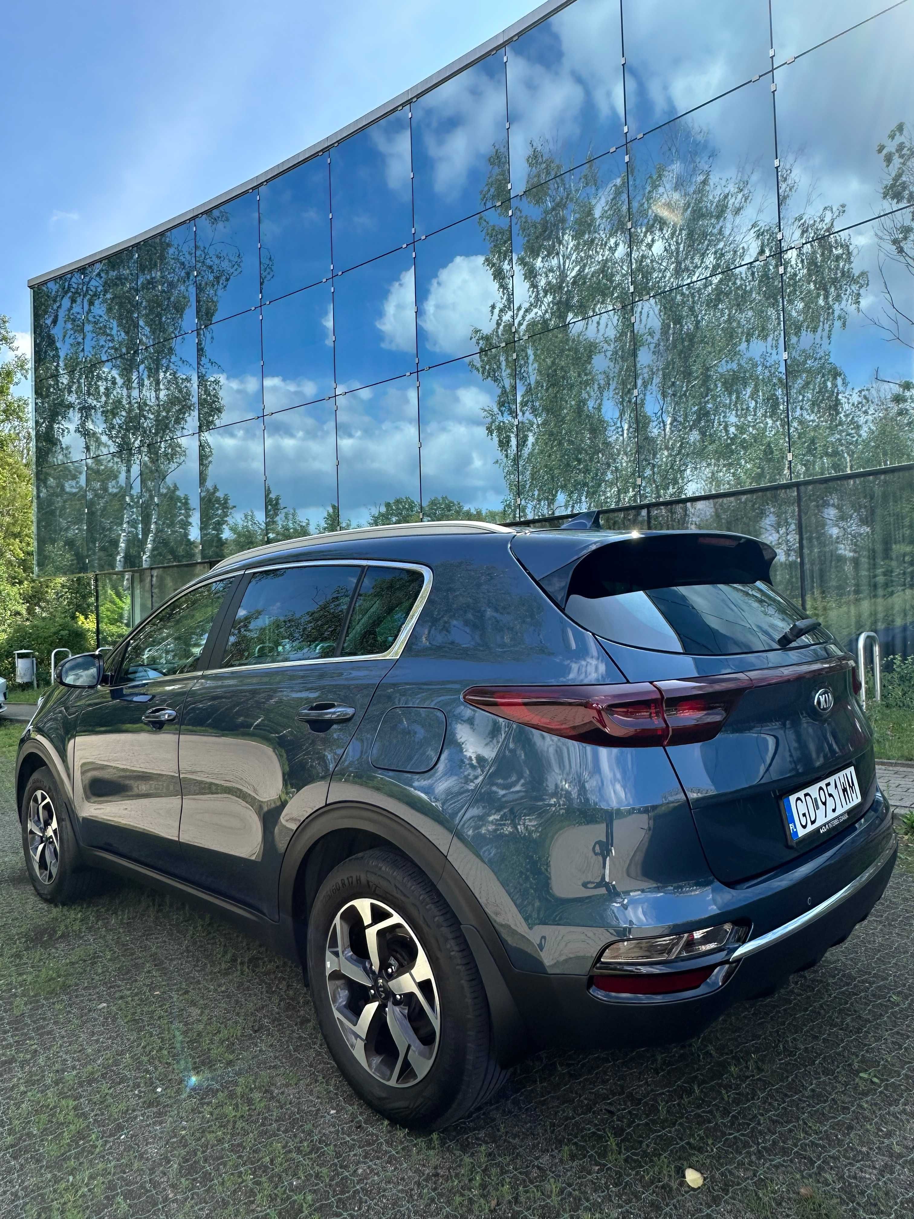 Jak NOWA PoLift 2020r. Salon Polska NA GWARANCJI do 06.2027 ZAMIANA