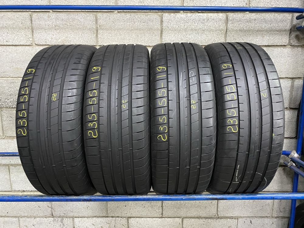 Літні шини 235/55 R19 GOOD YEAR