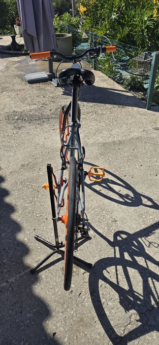 Bicicleta Berg Terrain 26