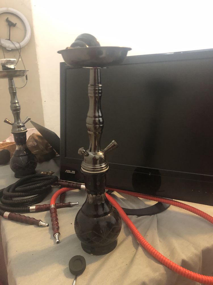 2 Shisha narguile