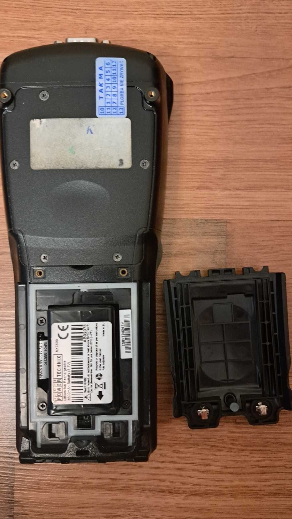 PSION WORKABOUT PRO 7527C-G2 Win Mobile Pro 6.1 + pokrowiec