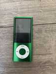 Ipod nano gen.5 zielony -NIESPRAWNY