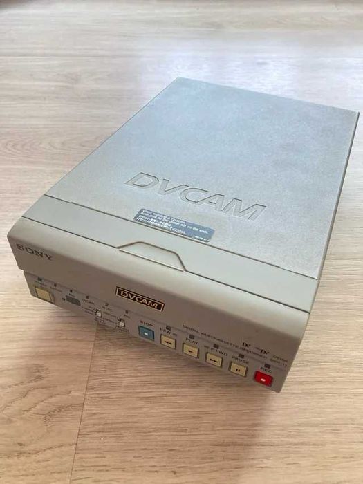 Sony DVCAM DSR-11 - Gravador Digital