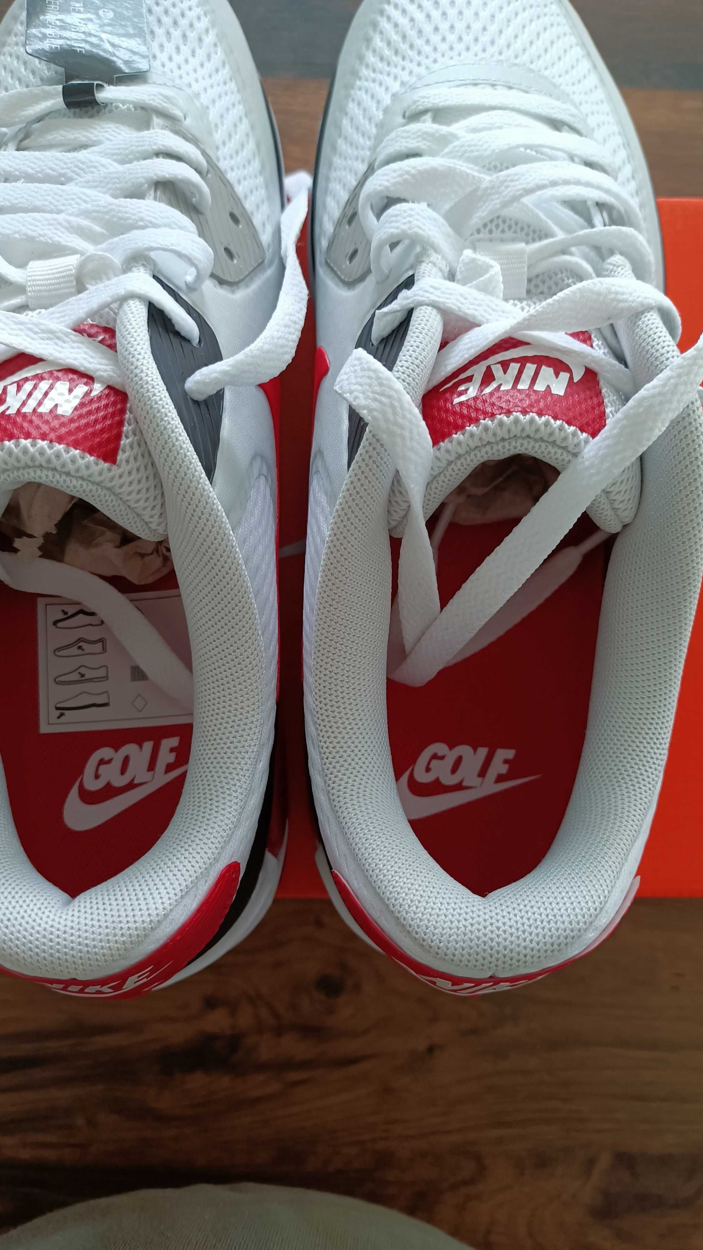 Nike Air Max 90 Golf 40.5EU 7.5US