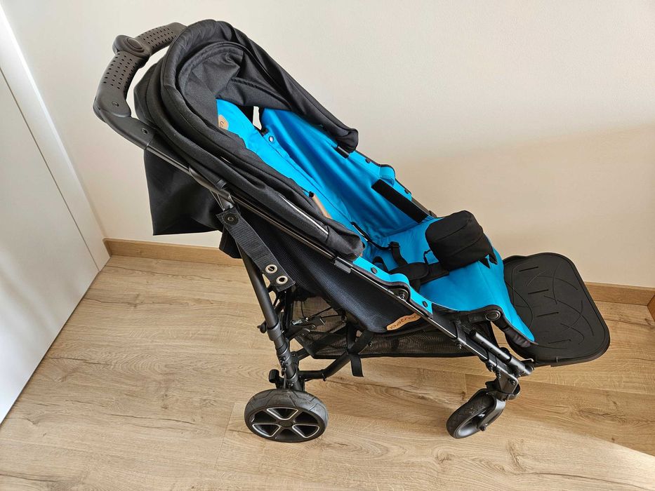 Wózek inwalidzki spacerowy Patron PIPER COMFORT