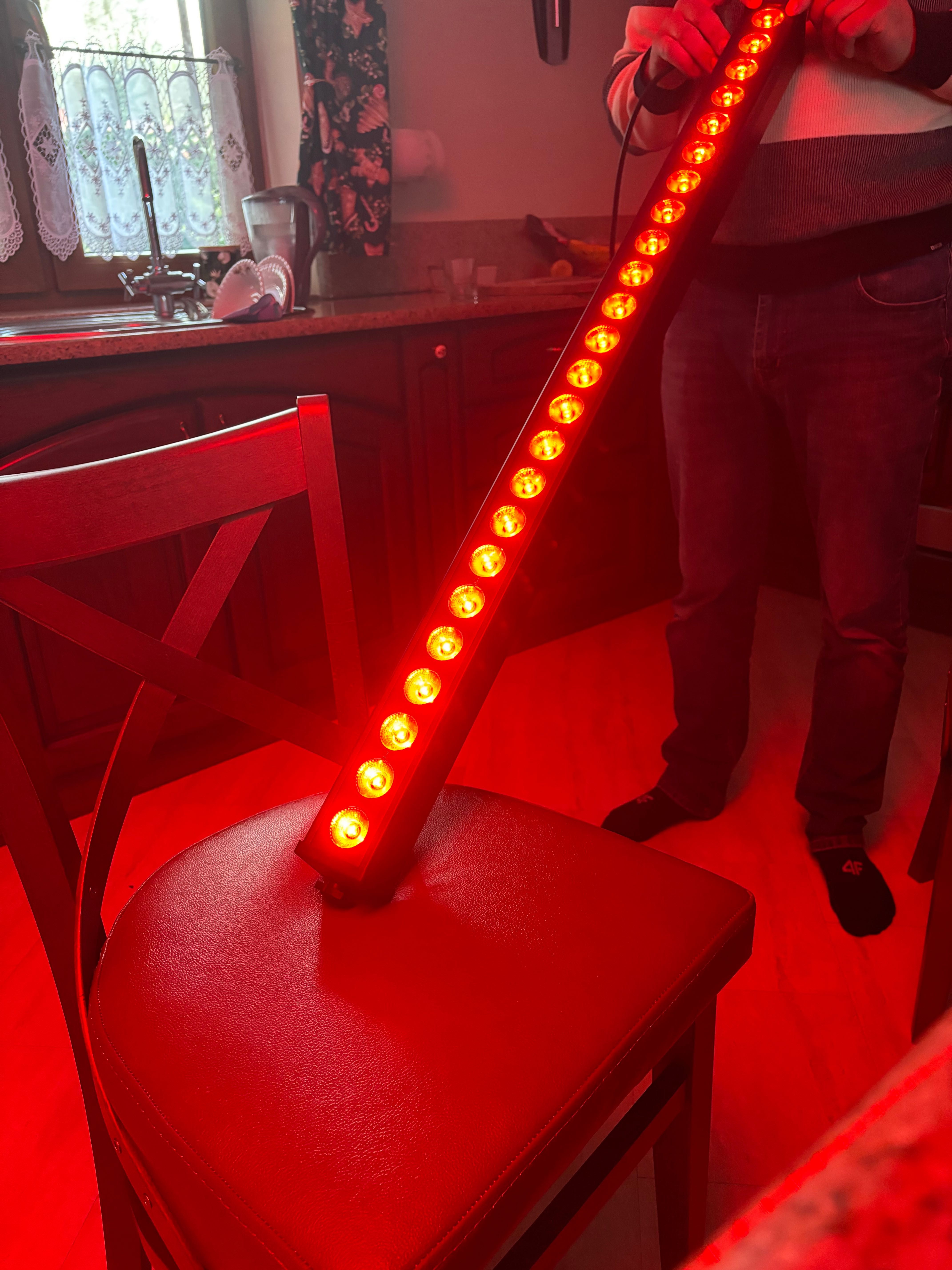 Led bar 24x3W zapraszam do kontaktu
