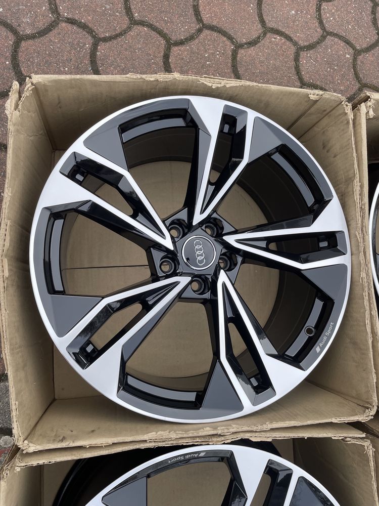 Felgi Audi Sport a5 s5 a4 a6 20 cali 8w0 nowy model 5x112 wysyłka