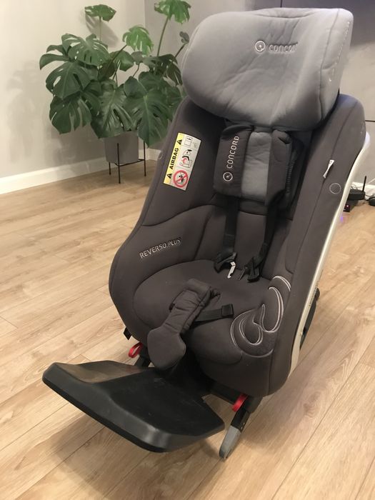 Fotelik Concord Reverso Plus