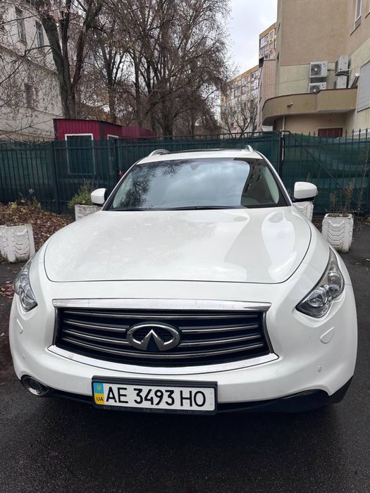 Infiniti QX70 2014 р.в.