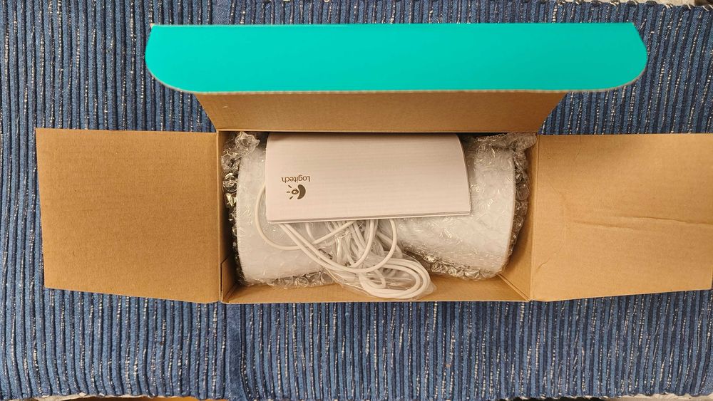 Głośniki stereo Logitech Z 110