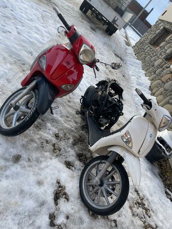 Sprzedam Skutery Piaggio