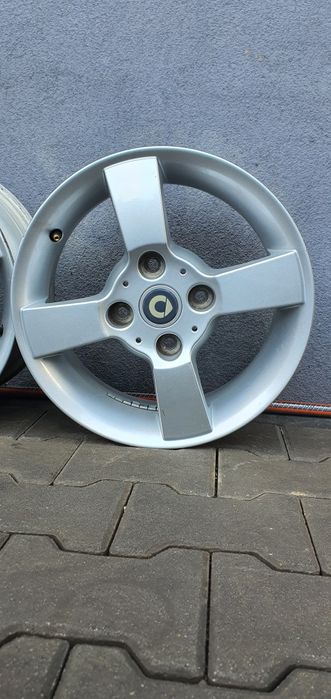 "15 4x114.3 Smart Nissan Mitsubishi