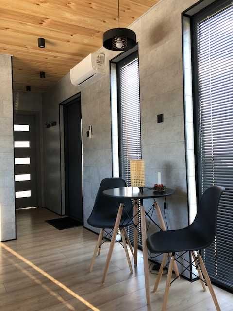 Domek Modułowy Letniskowy Mobilny Całoroczny Pawilon Biuro Tiny House