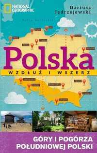 POLSKA wzdłuż i wszerz Góry i Pogórza Jędrzejewski