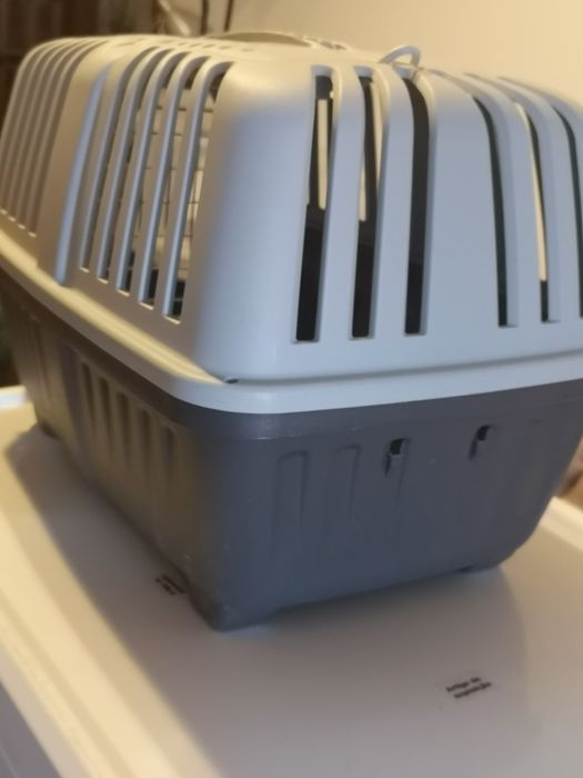 Transportadora para gatos