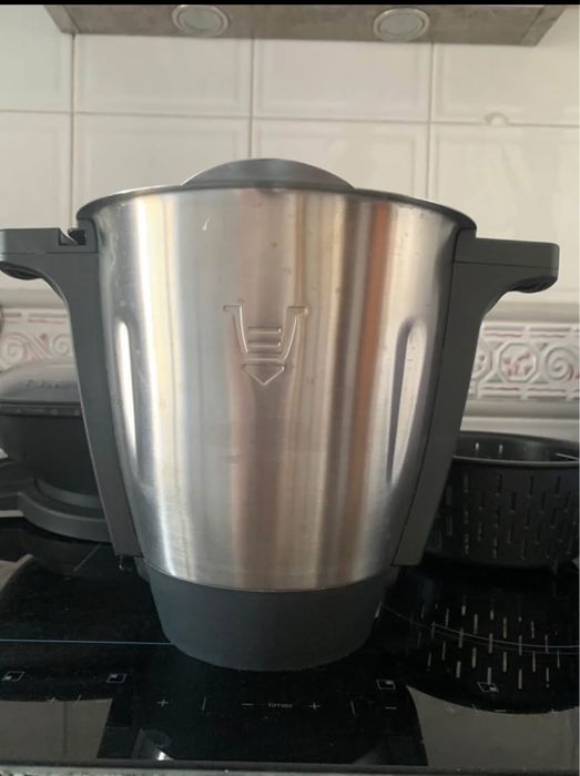 Monsieur Cuisine Connect SilverCrest – Como Novo