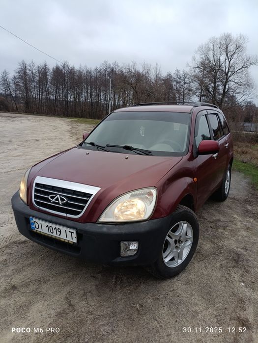 Продам Тигго год 2008