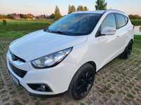 Hyundai ix35 1.7 D*Navi*Serwisowany*Możliwa Zamiana*BEZWYPADKOWY*