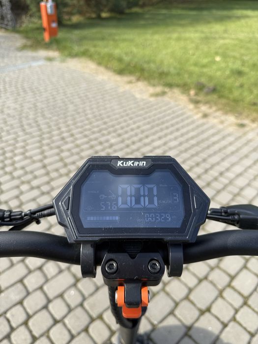 Самокат Kukirin G2 master 2025 року модель