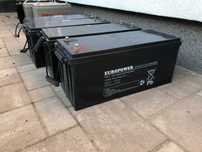 Akumulator  EUROPOWER EPS 12 V 200 Ah EPS200