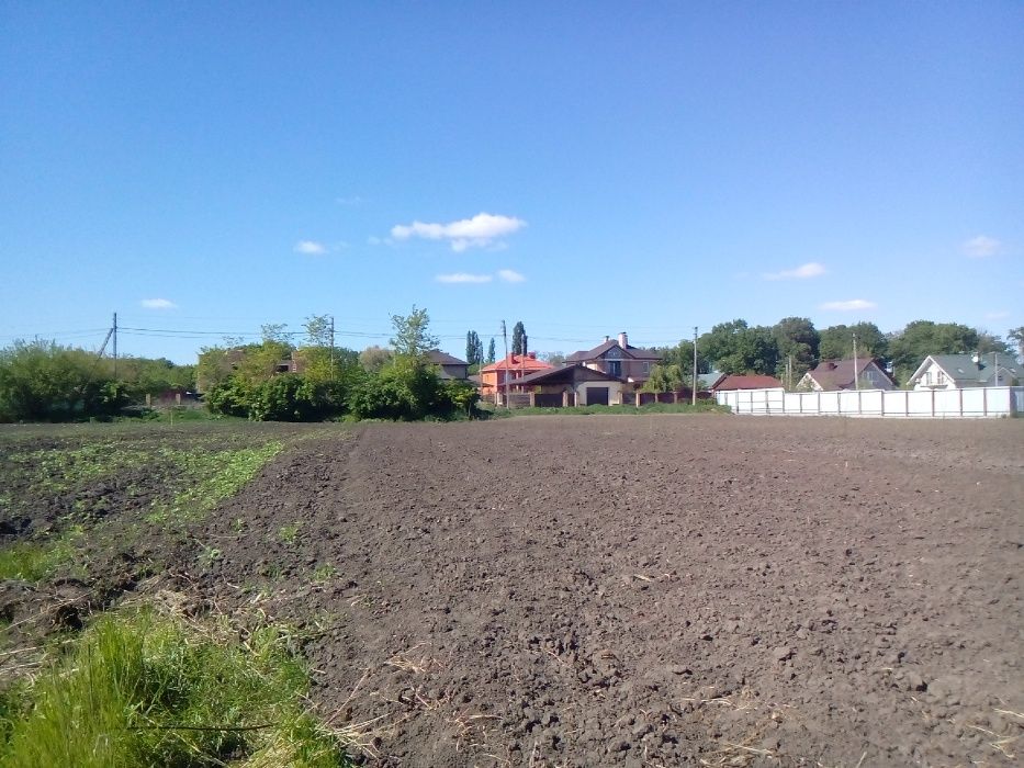 Продам ділянку 10 соток під забудову біля Дніпра