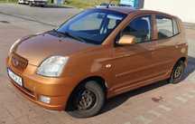 Kia Picanto Kia Picanto 1.1 65KM 2006
