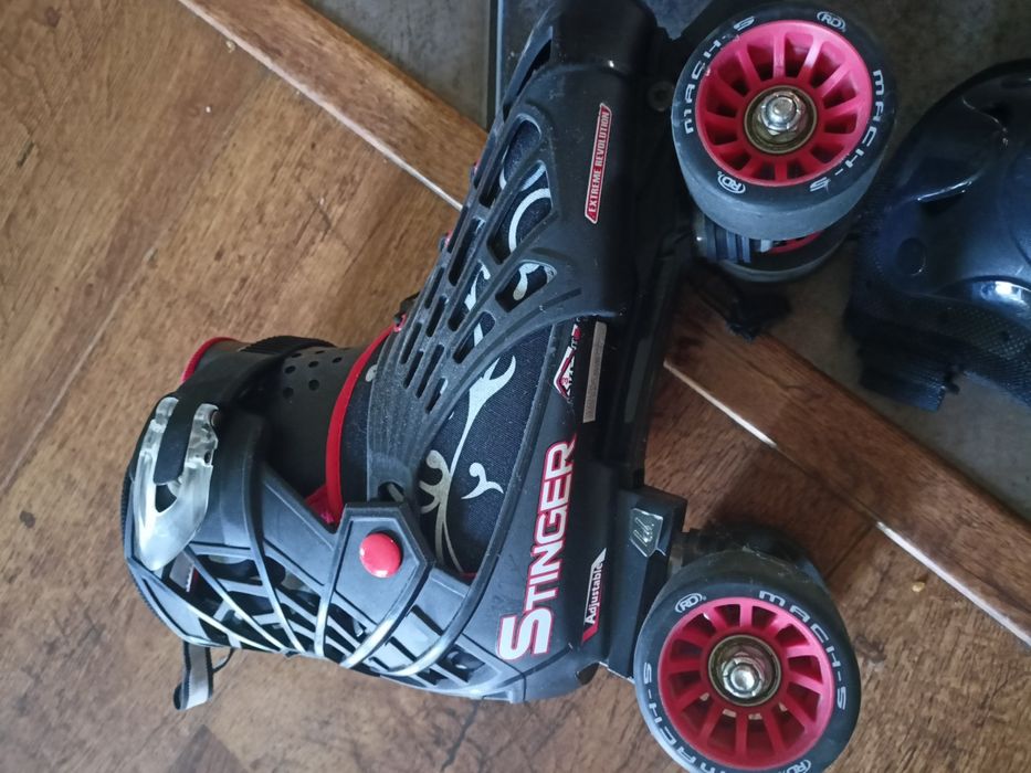 Wrotki Roller Derby Web Stinger USA 38-41