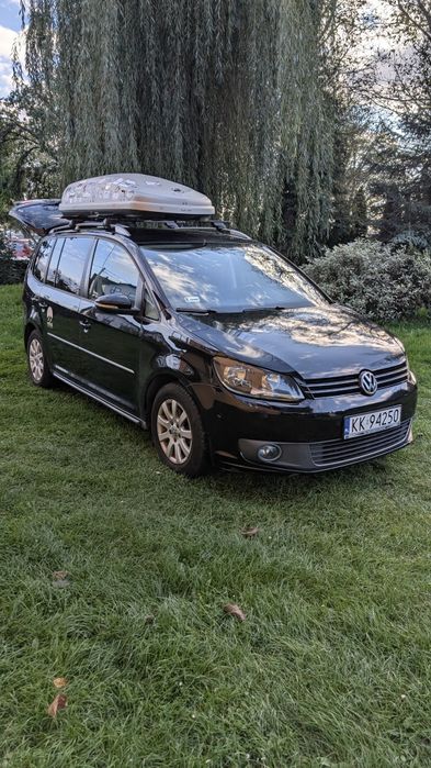 Volkswagen Touran 1.4 TSI