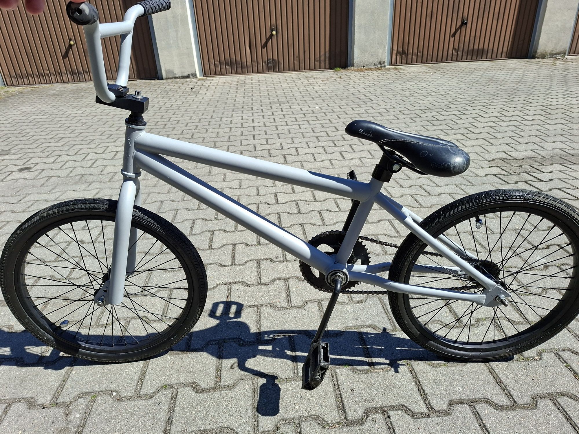 BMX w dobrym stanie