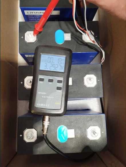 Аккумуляторная ячейка EVE lf280k 3.2v lifepo4 280ah Grade-A