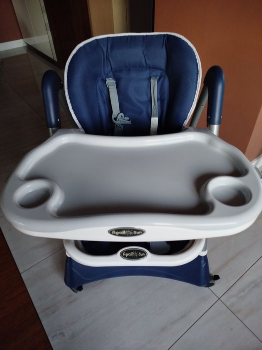 Krzesło do karmienia