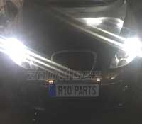 KIT COMPLETO 12 LAMPADAS LED PARA SEAT LEON MK2 1 P 1P1 05-12