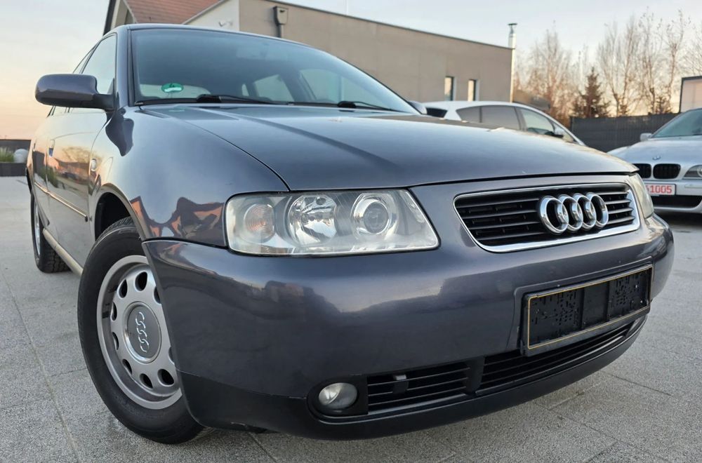 Audi A3 Sportback Audi A3 Sportback 1.6 16V,Klimatronik !!! Stan bardzo dobry!! Niemcy!!